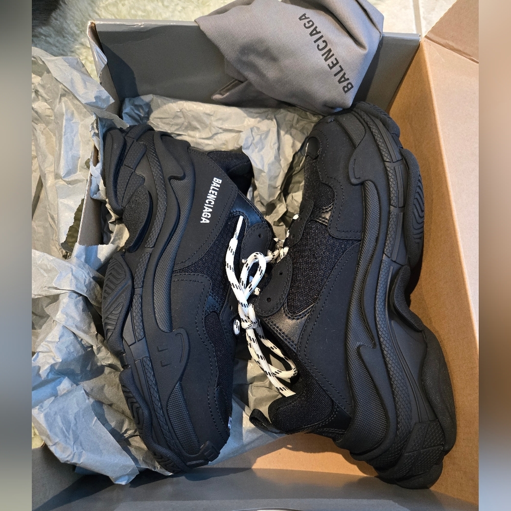 Balenciaga Triple S Sneakers. View 2